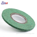 Stitched Sisal Buff 4 inch sisal polishing buffing wheel Factory